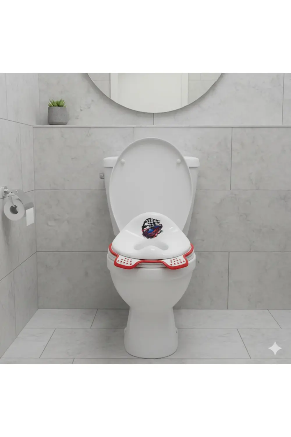 Kids Çocuk Tuvalet Klozet Adaptörü – Eğitim Aparatı | Güvenli ve