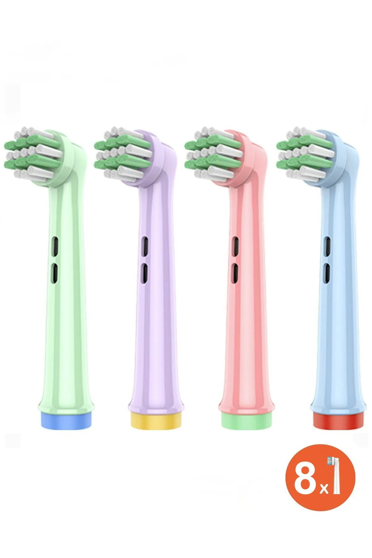 Kids Fun - Çocuklara Özel Extra yumuşak Oral B Şarjlı Diş Fırçası