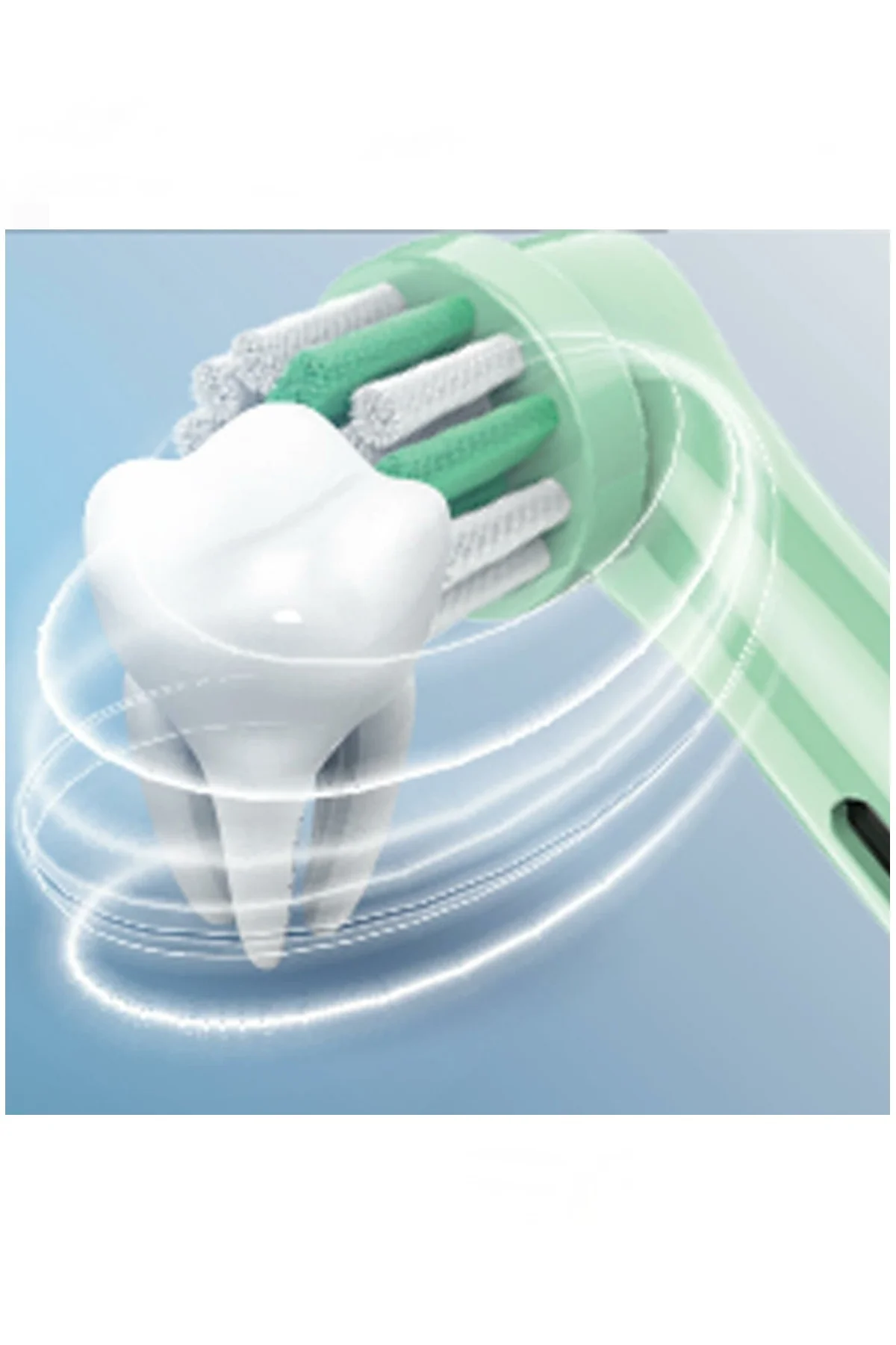 Kids Fun - Çocuklara Özel Extra Yumuşak Oral B Şarjlı Diş Fırçası