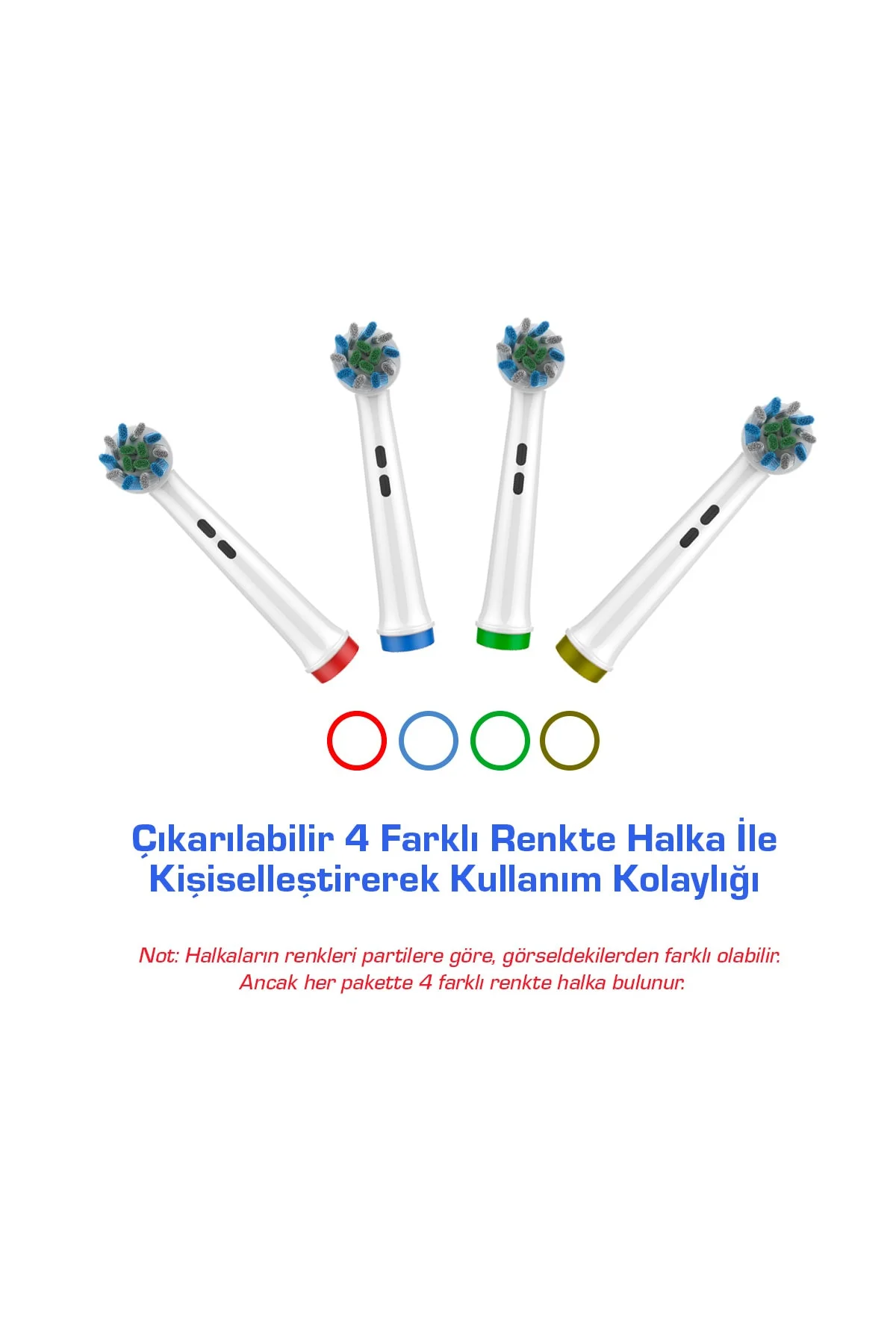 Kids Fun - Çocuklara Özel Extra yumuşak Oral B Şarjlı Diş Fırçası