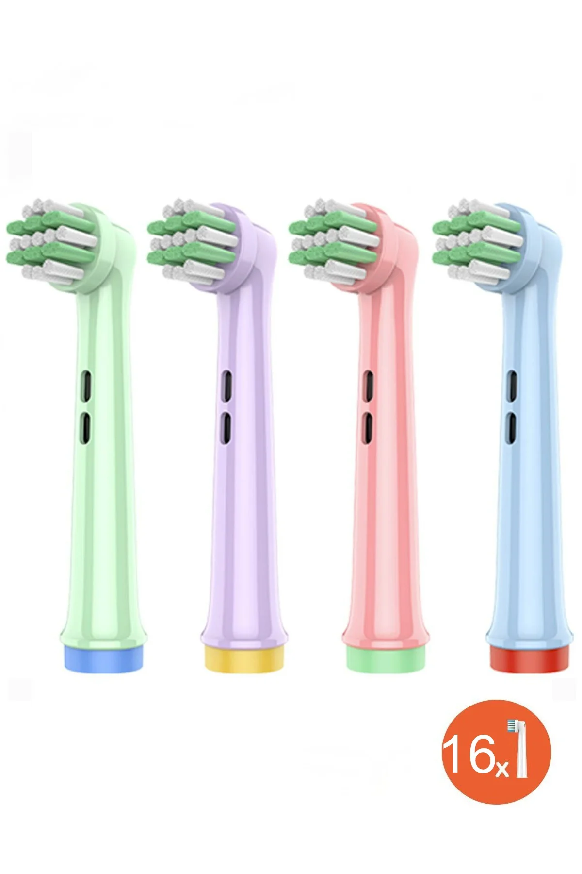 Kids Fun - Çocuklara Özel Extra yumuşak Oral B Şarjlı Diş Fırçası