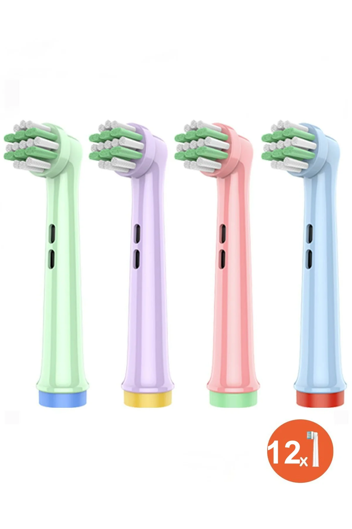 Kids Fun - Çocuklara Özel Extra yumuşak Oral B Şarjlı Diş Fırçası