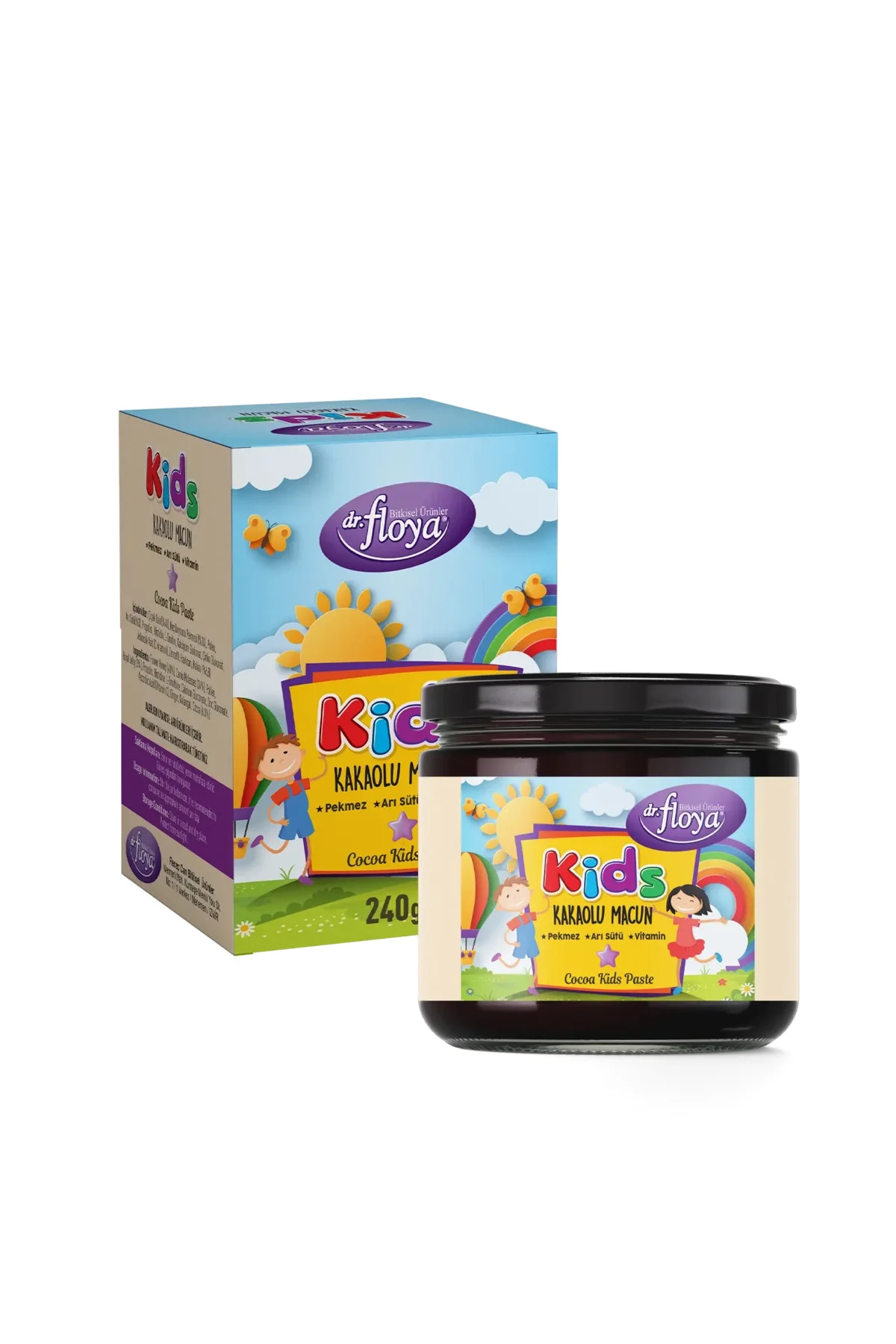 Kids Kakaolu Macun 240 mL Kids Kakaolu Macun 240 mL