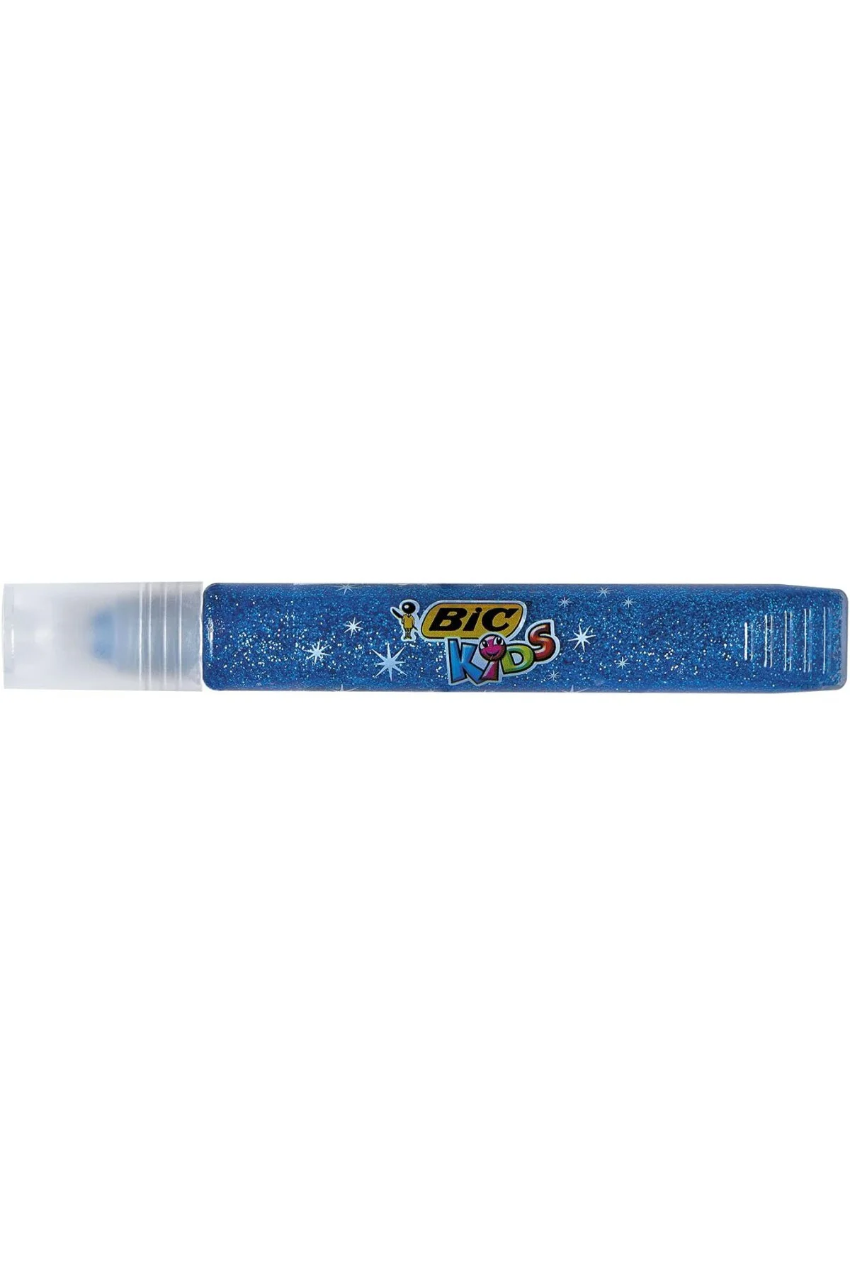 Kids Metalik Simli Yapıştırıcı 6'lı Blister, Su Bazlı Simli Yapıştırıcı, Çoğ