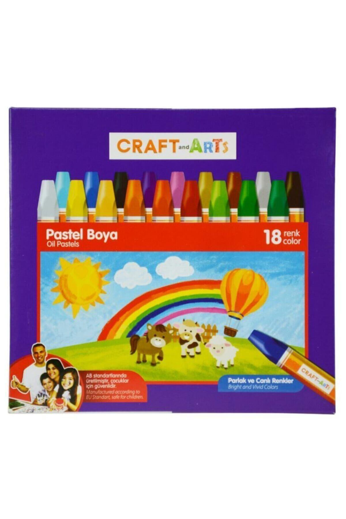 Bic Kids Plastidecor 12'Li Silinebilir Mum Pastel Boya-1