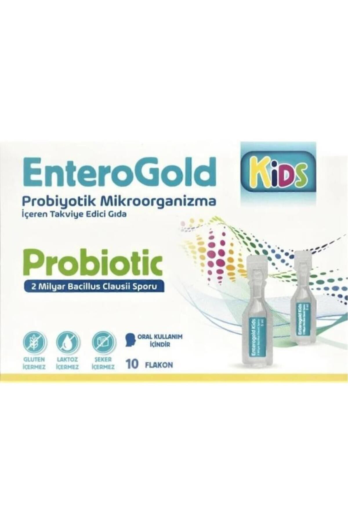 Kıds Probıotıc 5 ml 10 Flk 3 adet