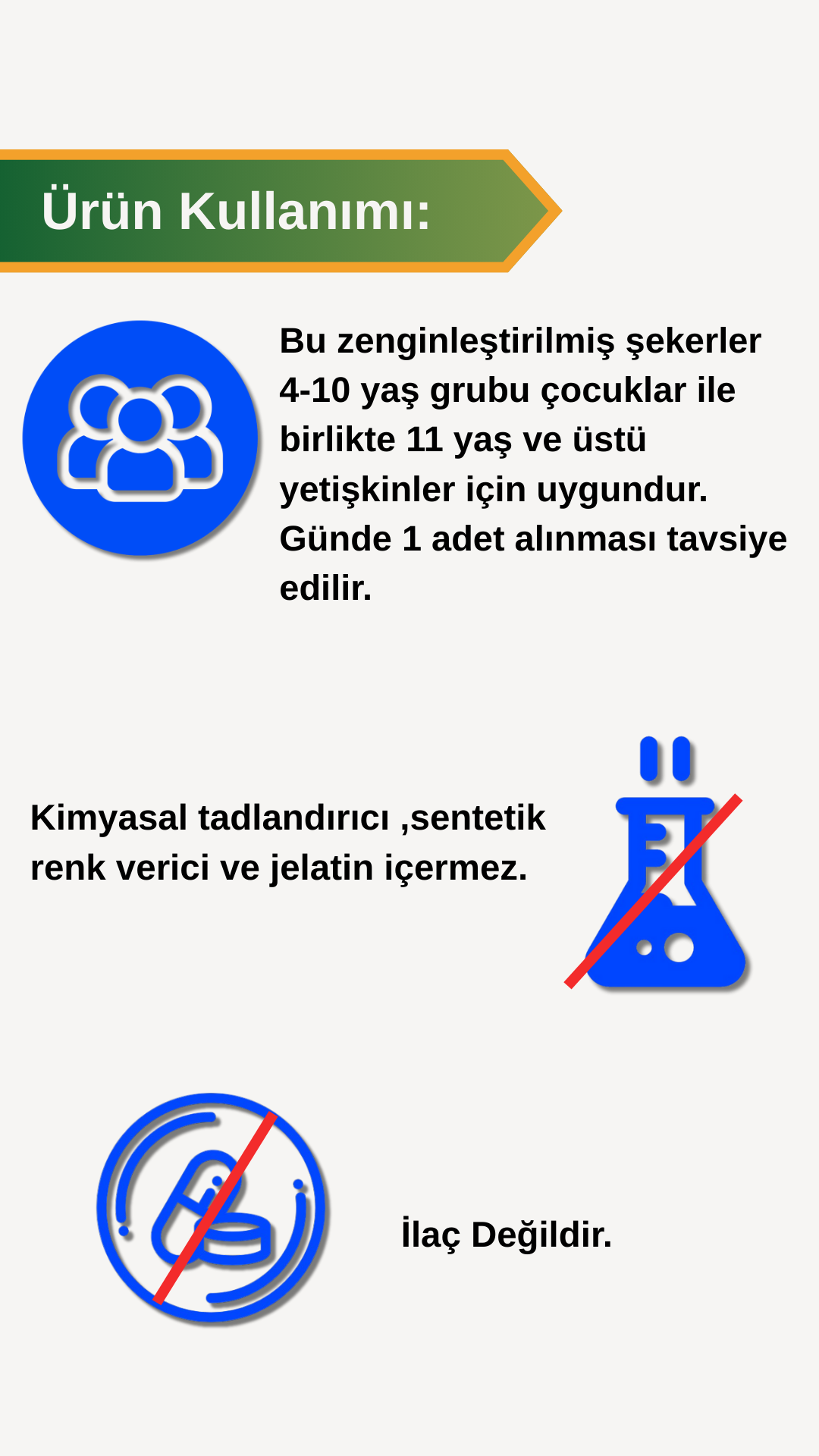  Kids Pronezya Gummy ( propolis, Ekinezya,VitaminC) 130 gr