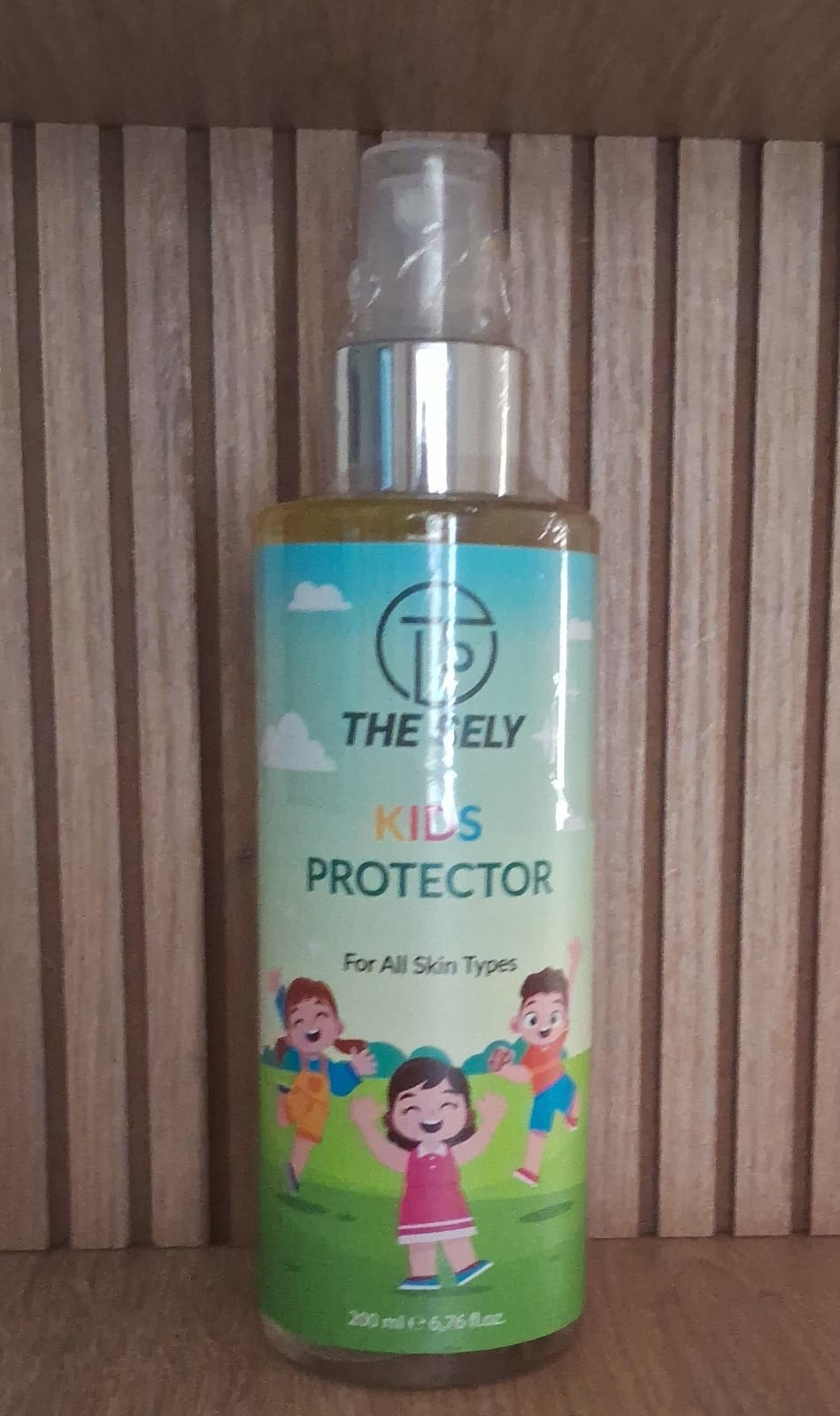 2Storiesbabykids Kids Protector 200 Ml