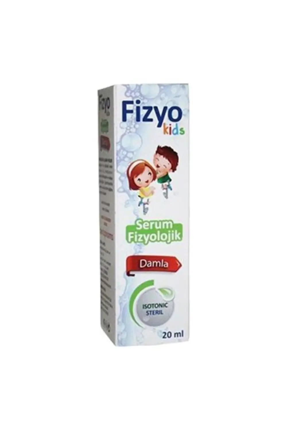 Kids Serum Lojik Damla 20ml