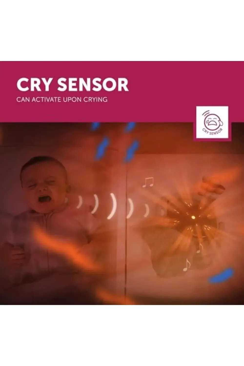 Kids Shally Projektörlü Gece Lambası 1185222