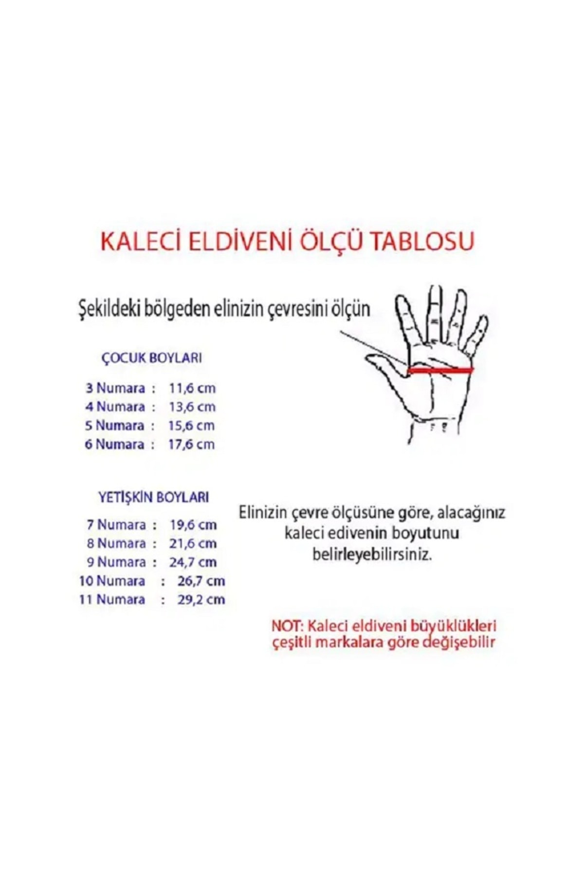 Tryon Kidz Çocuk Kaleci Eldiveni Neon Yeşil