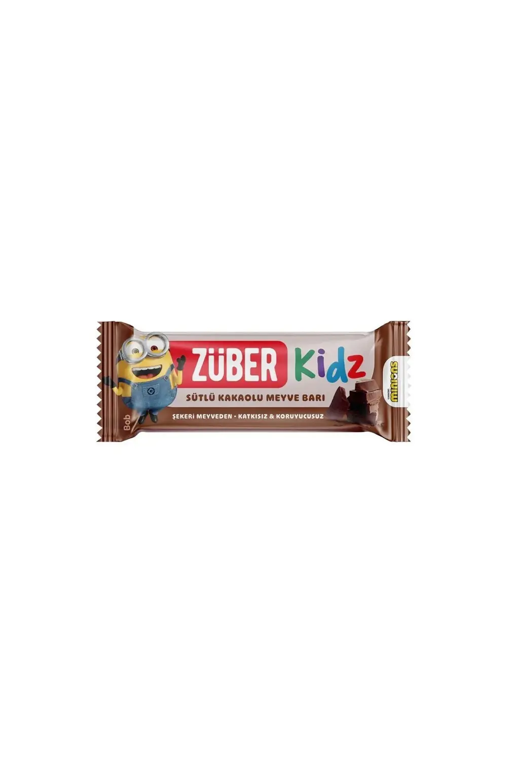 Kidz Meyve Barı 25 Gr Kakaolu