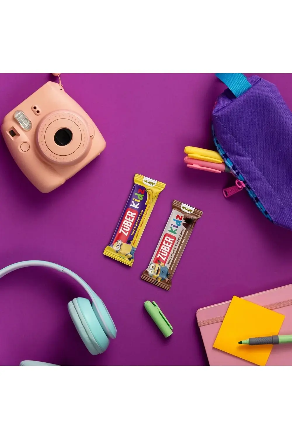 Kidz Meyve Barı 25 Gr Muz