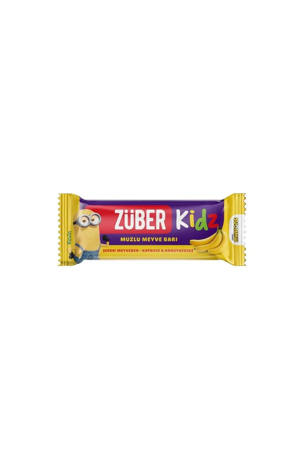 Kidz Meyve Barı 25 Gr Muz