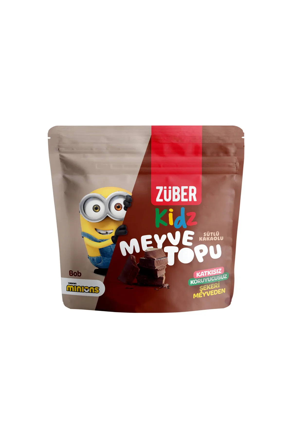 Kidz Meyve Topu 42 Gr Kakaolu