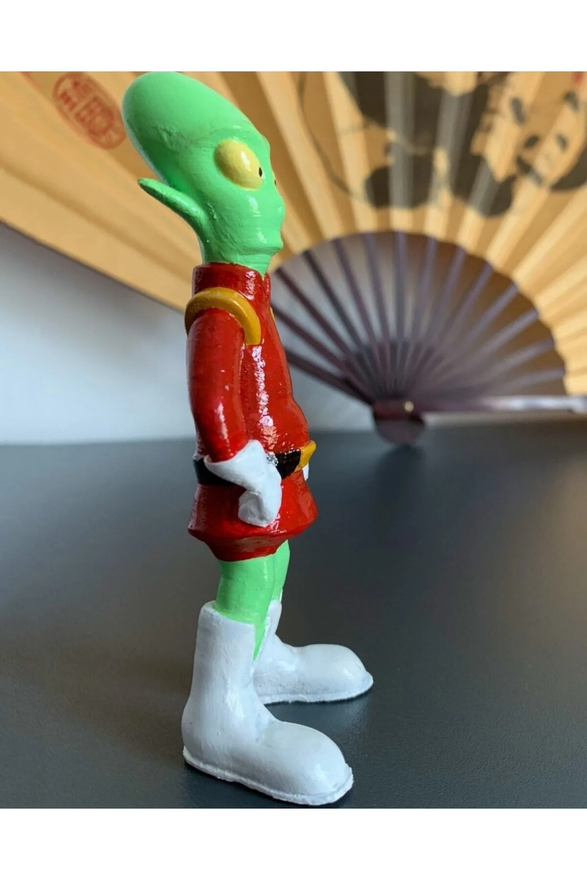 Kif Kroker Futurama Figür 15 Cm