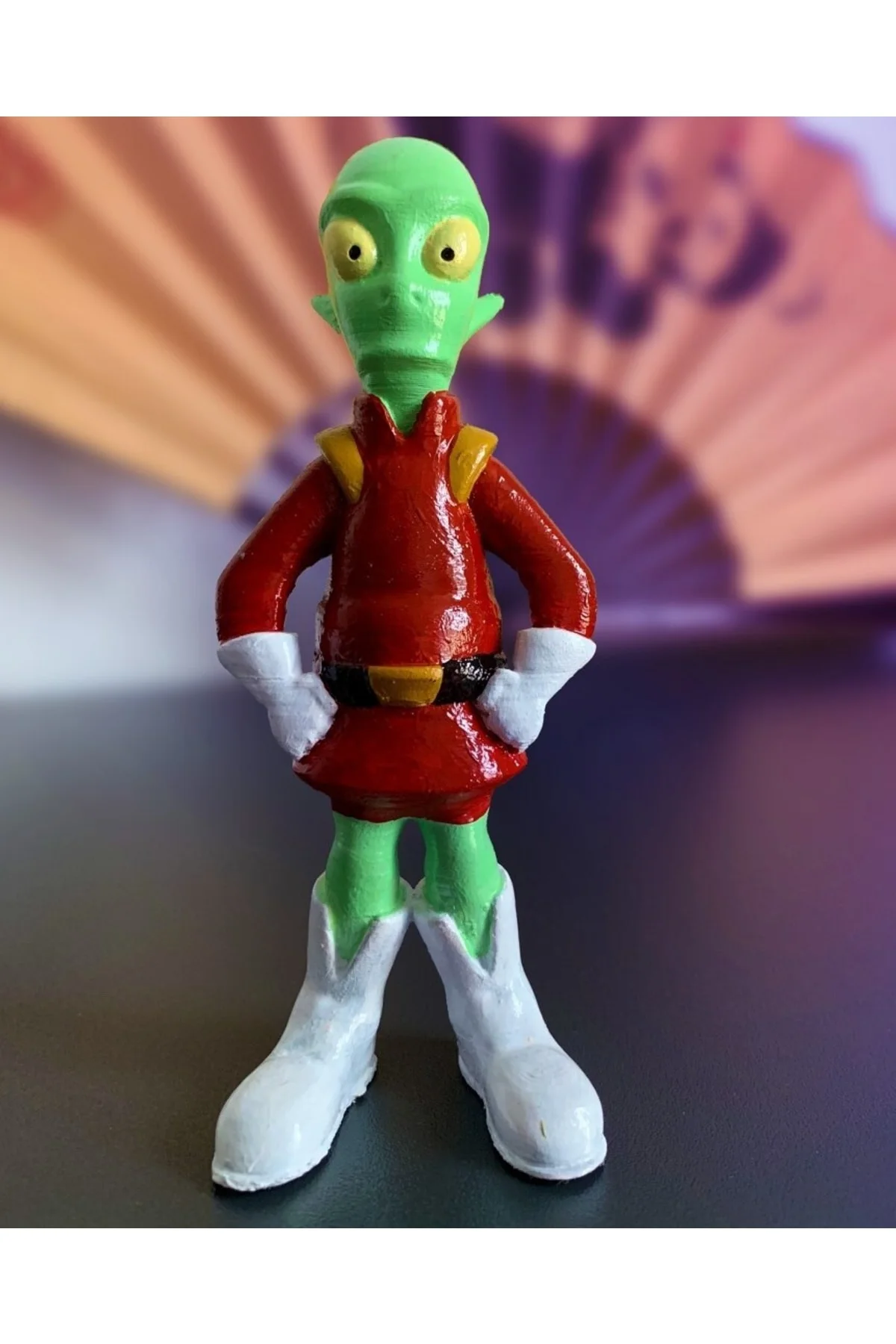 Kif Kroker Futurama Figür 15 Cm