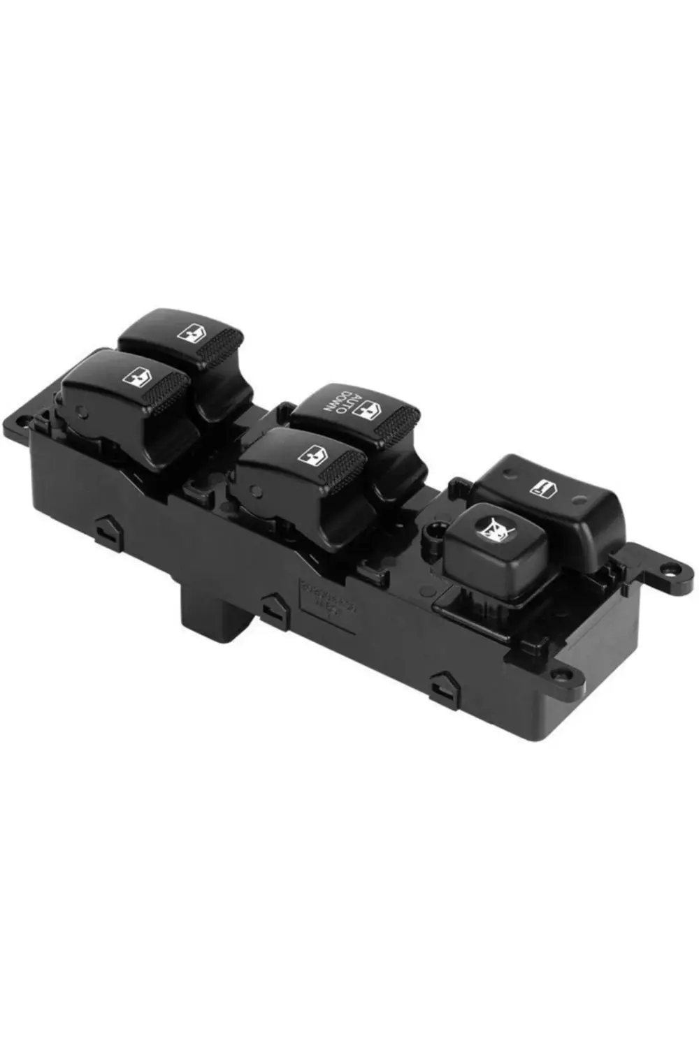 Kiia Rio Sol Dörtlü Cam Açma Düğmesi Anahtarı 2006--2011 Uyumlu