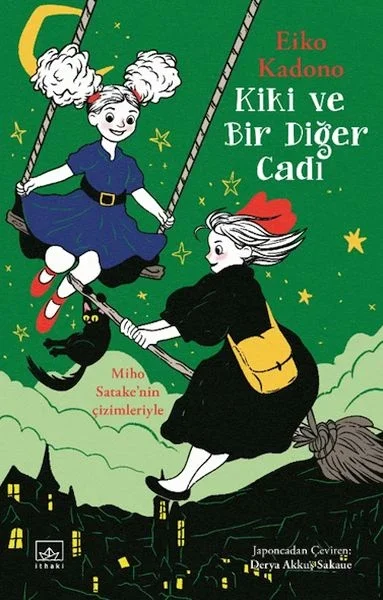 Kiki ve Diğer Cadı - Kiki 3 Fiyatı, Yorumları ve Özellikleri