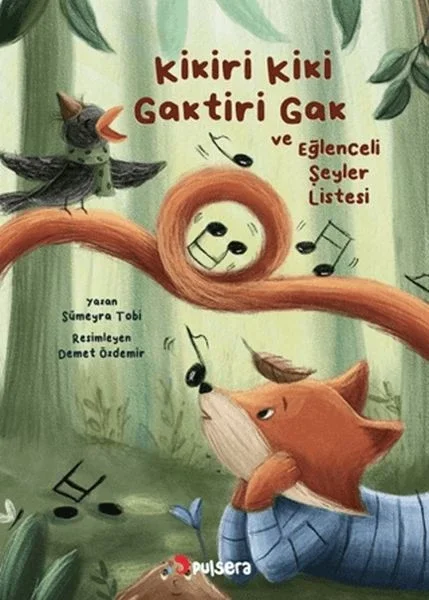 Kikiri Kiki, Gaktiri Gak ve Eğlenceli Şeyler Listesi Fiyatı, Yorumları ve Özellikleri