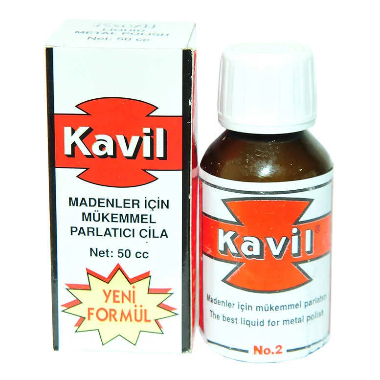 Kil Maden Cilası 50 cc