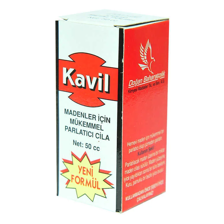 Kil Maden Cilası 50 cc