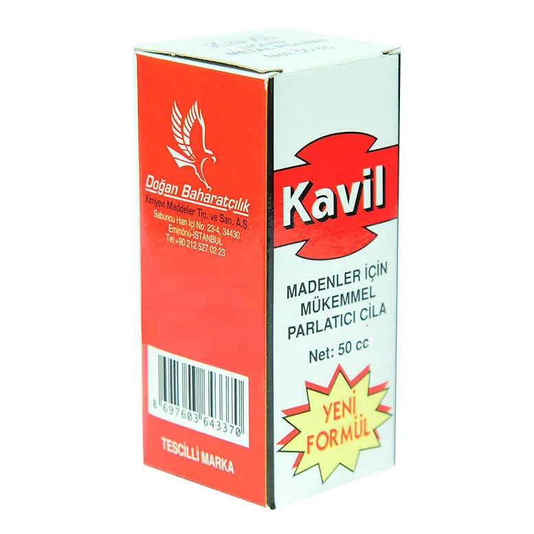 Kil Maden Cilası 50 cc