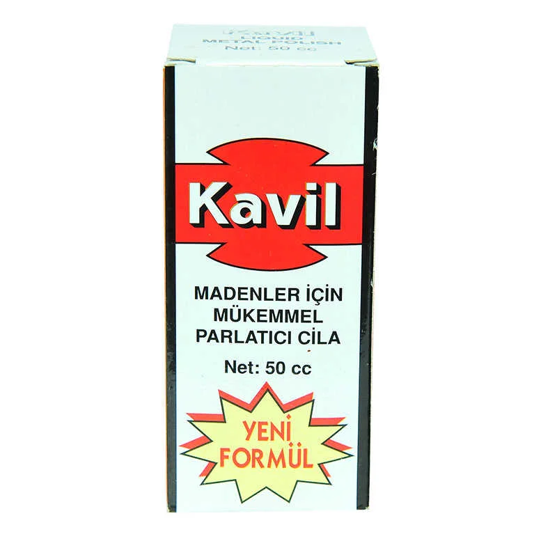 Kil Maden Cilası 50 cc