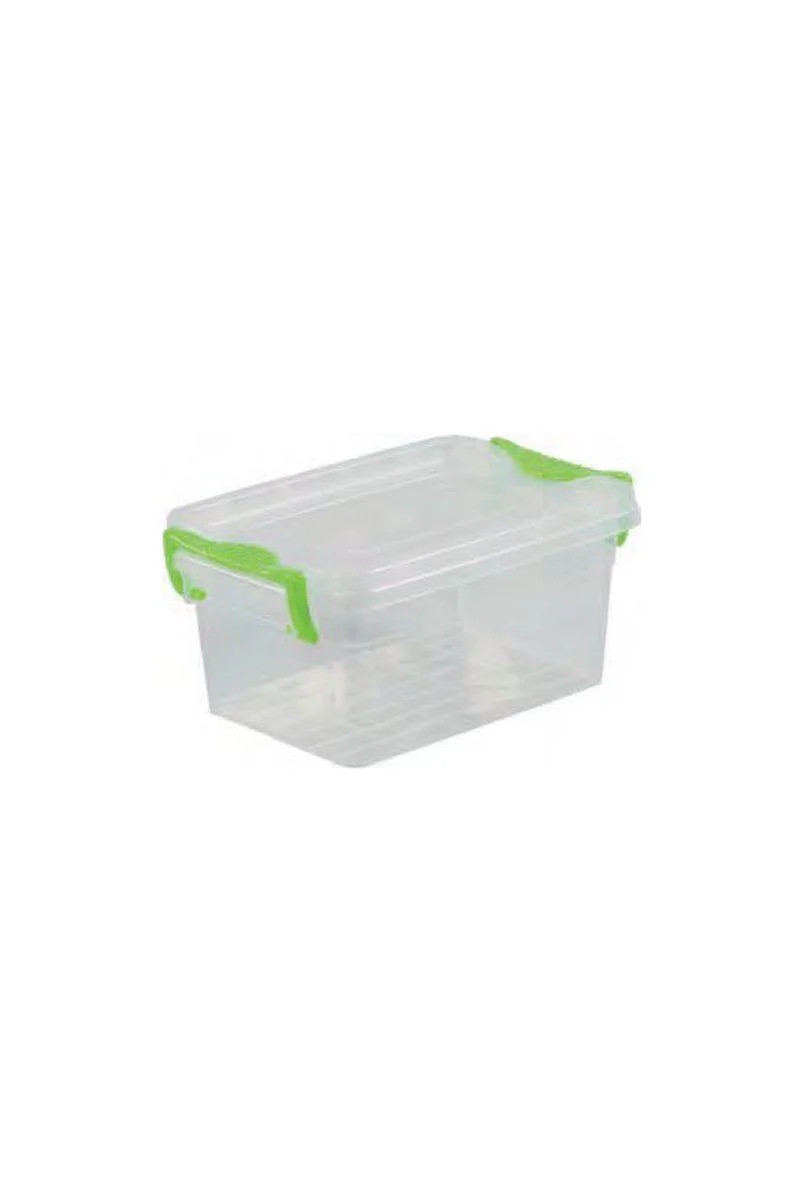 Kiler Box 3 No 3,5 Litre Saklama Kabı - Royaleks-83059 Kiler Box 3 No 3,5 Litre Saklama Kabı - Royaleks-83059