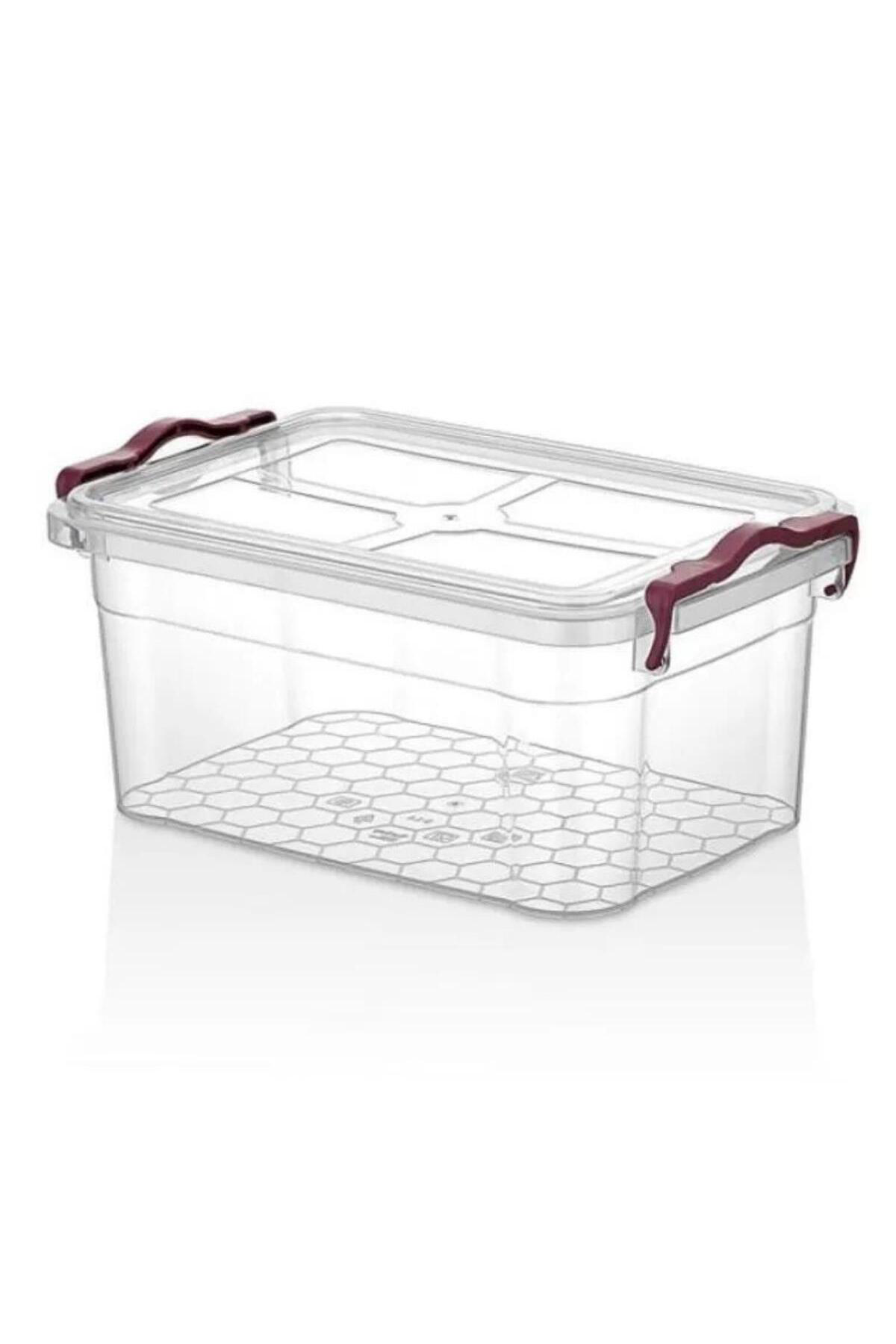 Merdem Kıler Saklama Kabı 2 No 3 Lt Mrd-012
