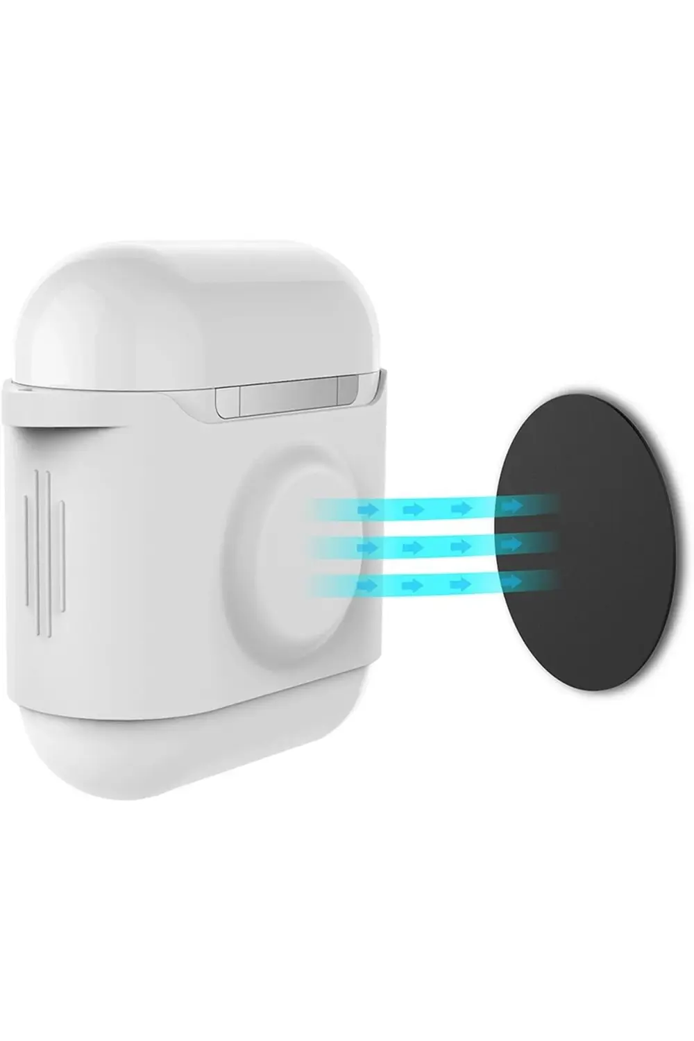 Kılıf 1-2. Nesil ile Uyumlu Kemer Klipsli PT09 Beyaz 1185222