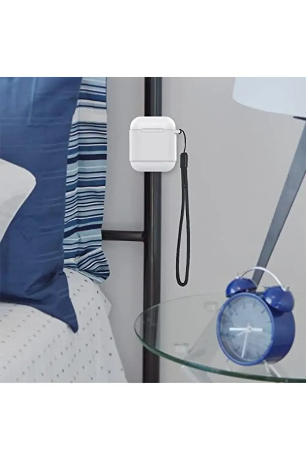 Kılıf 1-2. Nesil ile Uyumlu Kemer Klipsli PT09 Beyaz 1185222