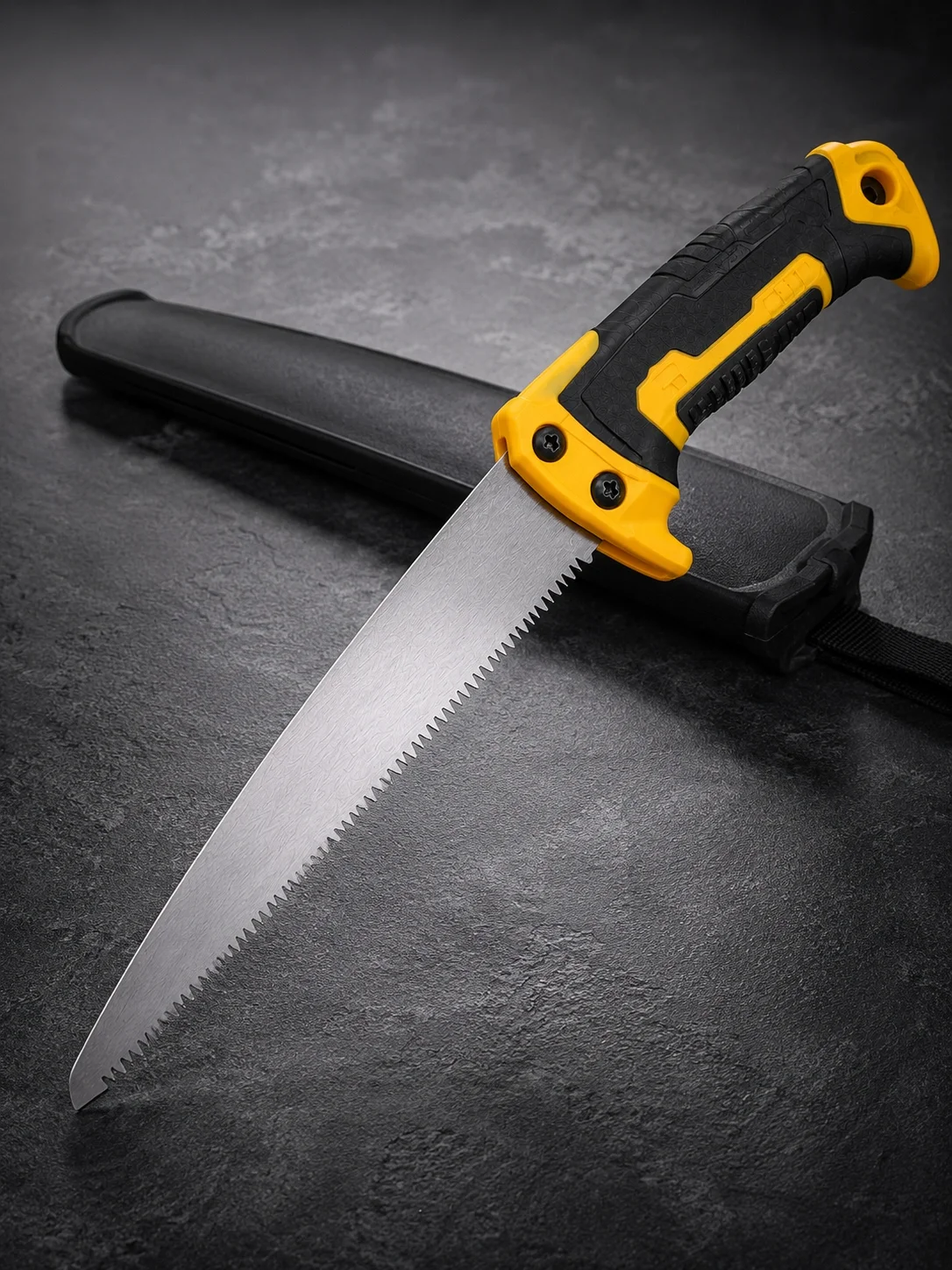 KILIFLI DÜZ BIÇAKLI TESTERE 270MM KILIFLI DÜZ BIÇAKLI TESTERE 270MM