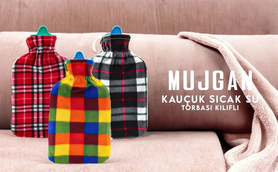 Kılıflı Su Torbası 2L - Outdoor, Doğa Yürüyüşü ve Kamp İçin Taşınabilir Su Torbası Fiyatı, Yorumları ve Özellikleri