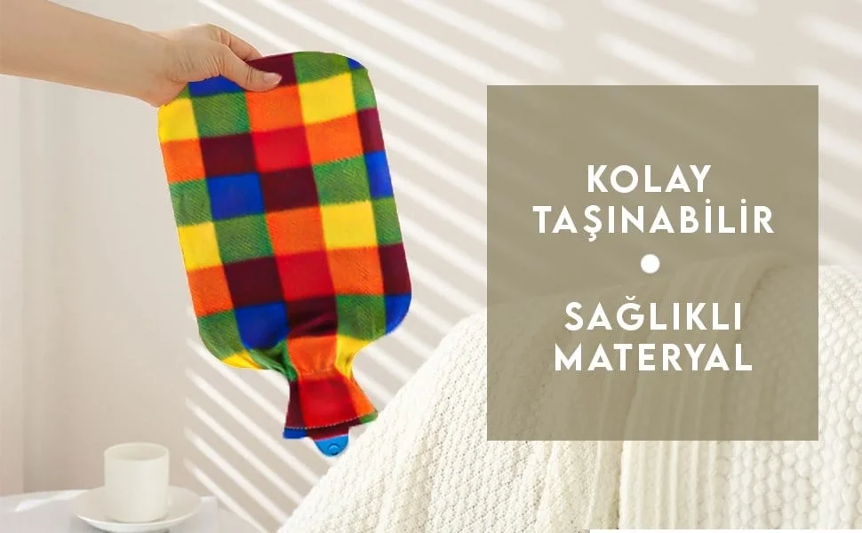 Kılıflı Su Torbası 2l Fiyatı, Yorumları ve Özellikleri