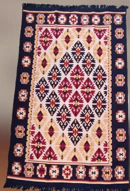 Kilim Antik 120-180 Otantik 90150 motif Model Nature Boya Çift Ta