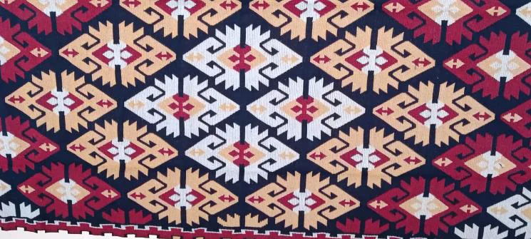 Kilim Antik 120-180 Otantik 90150 motif Model Nature Boya Çift Ta