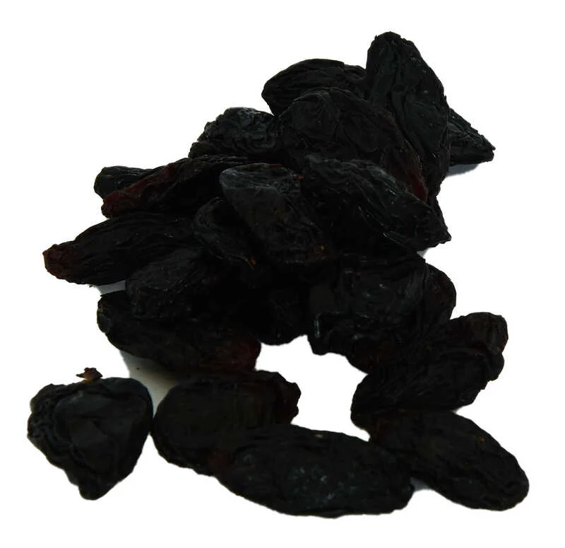 Kilis Karası Siyah Kuru Üzüm 100 Gr Paket