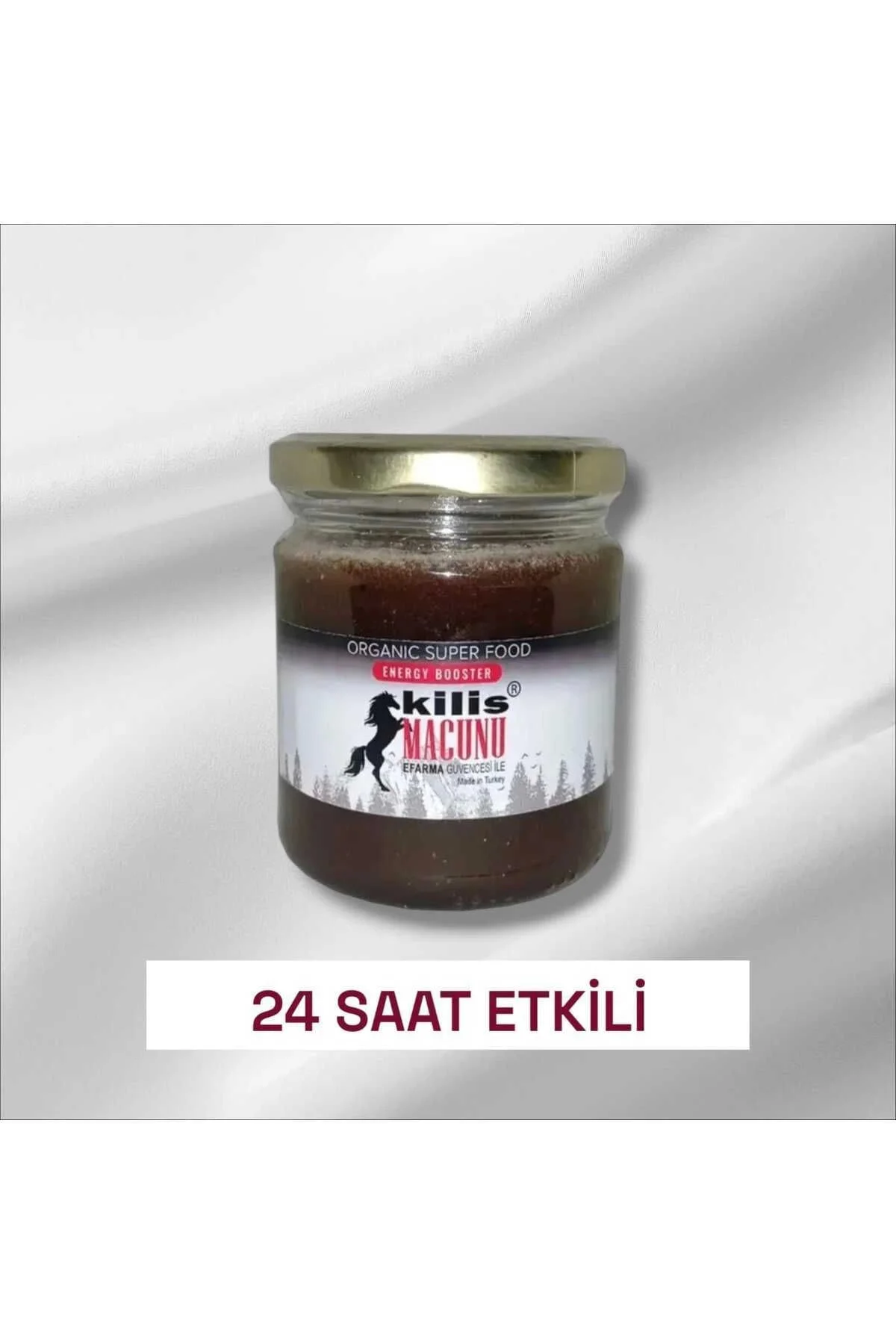 Kilis Macunu Erkeklere Özel Etkili Karışım 240 gr - Doğal Enerji ve Güç Kaynağı Fiyatı, Yorumları ve Özellikleri