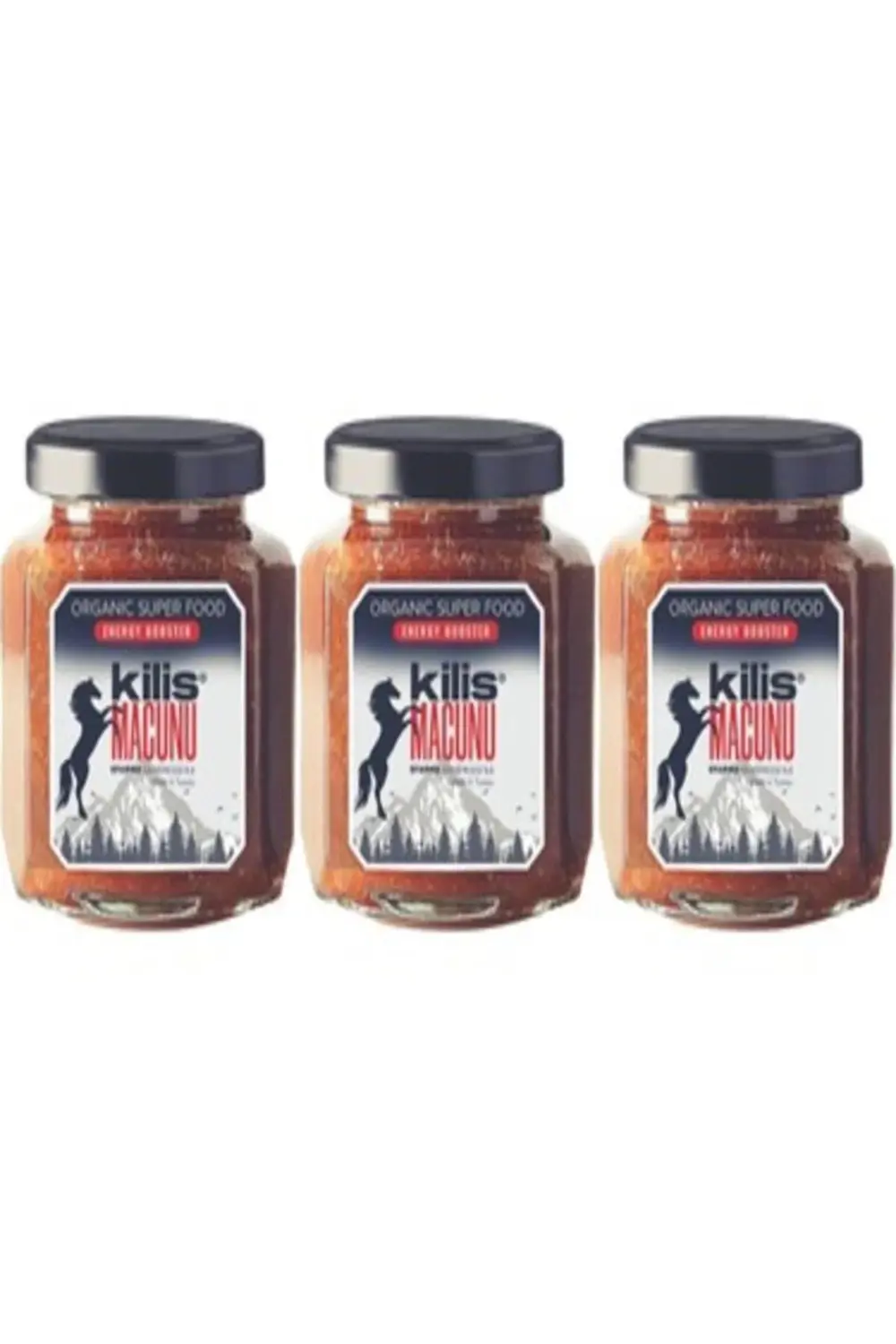 Kilis Macunu Erkeklere Özel Etkili Karışım 240 gr X 3 Adet