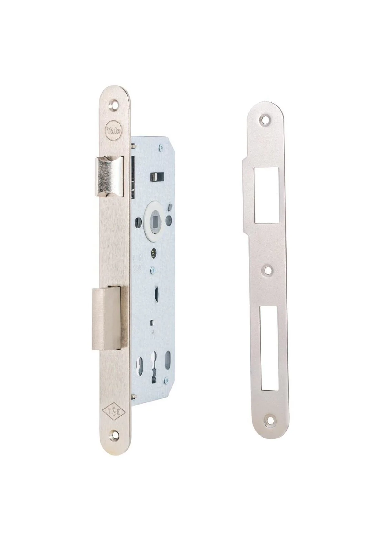 KİLİT ODA KAPI KİLİDİ OVAL 23MM/40MM SATEN - 9040KY Fiyatı, Yorumları ve Özellikleri