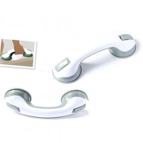 Kilit Vantuzlu Banyo Tutacağı Delme Gerektirmeyen Güçlü Vakum Kil Kilit Vantuzlu Banyo Tutacağı Delme Gerektirmeyen Güçlü Vakum Kil