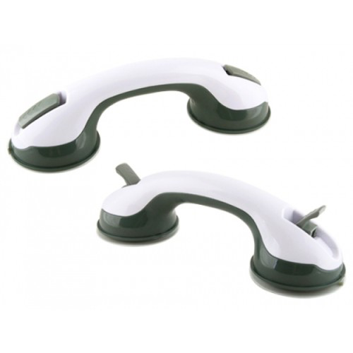 Kilit Vantuzlu Banyo Tutacağı Delme Gerektirmeyen Güçlü Vakum Kil Kilit Vantuzlu Banyo Tutacağı Delme Gerektirmeyen Güçlü Vakum Kil