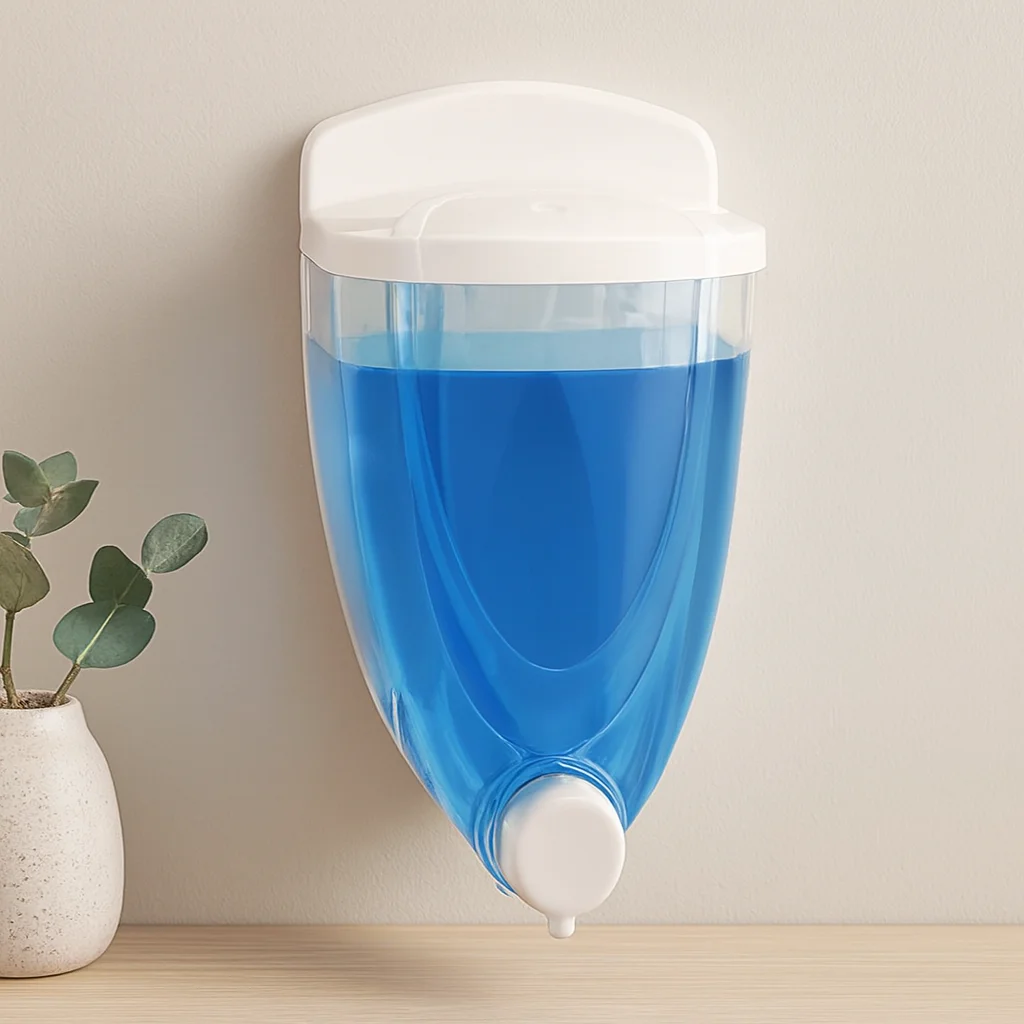 Kilitlemeli Sıvı Sabunluk 650 ml Fiyatı, Yorumları ve Özellikleri