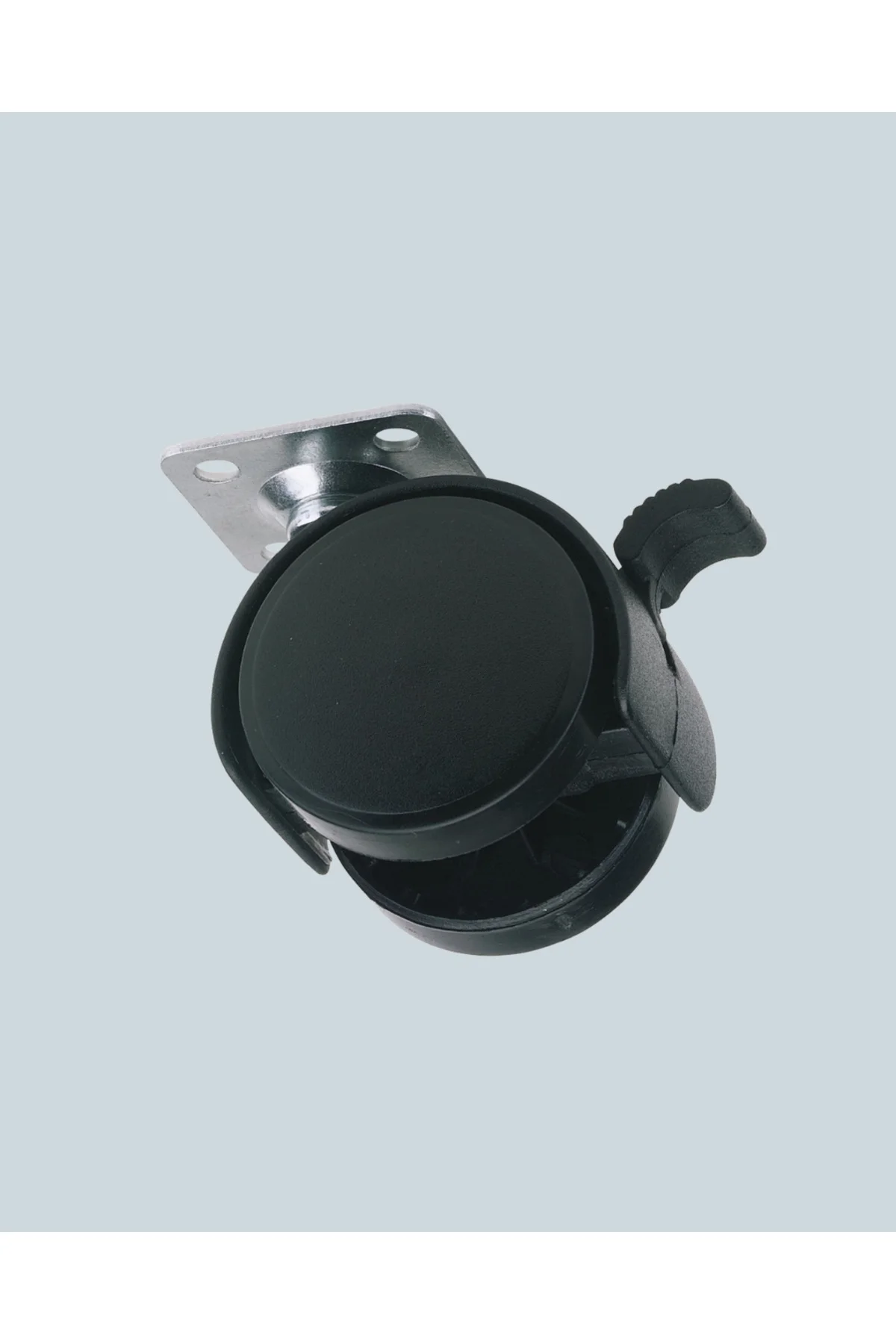 Kilitli 4 cm Tekerlek Ayak 4’lü Set Zemin Koruyucu - Lisinya