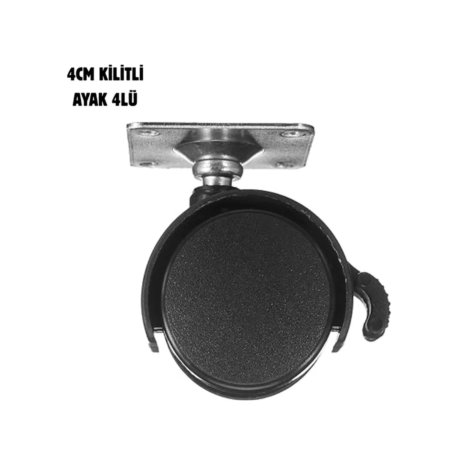Kilitli 4cm Ayak Diğer Fiyatı, Yorumları ve Özellikleri