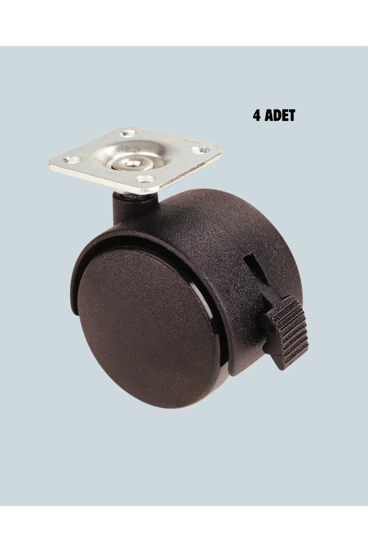 KİLİTLİ 4CM AYAK
