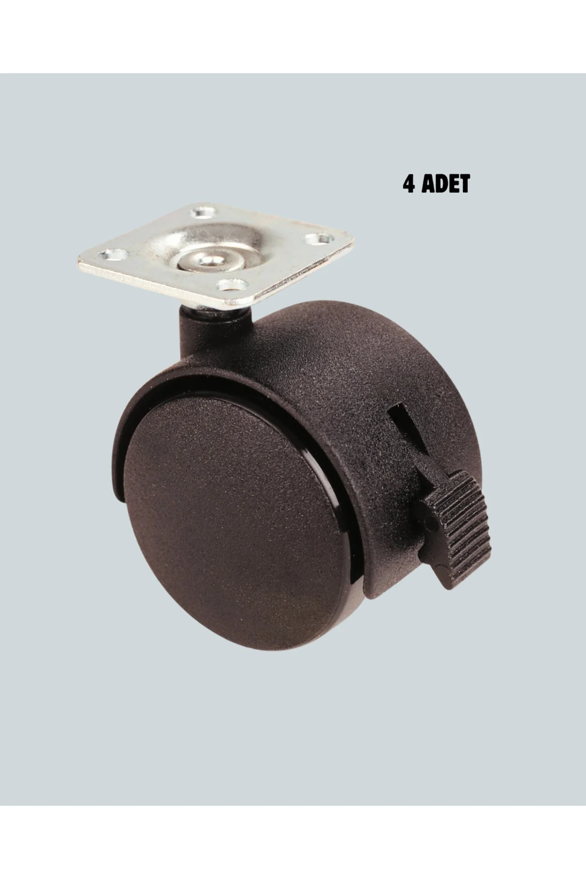 Kilitli 4cm Ayak