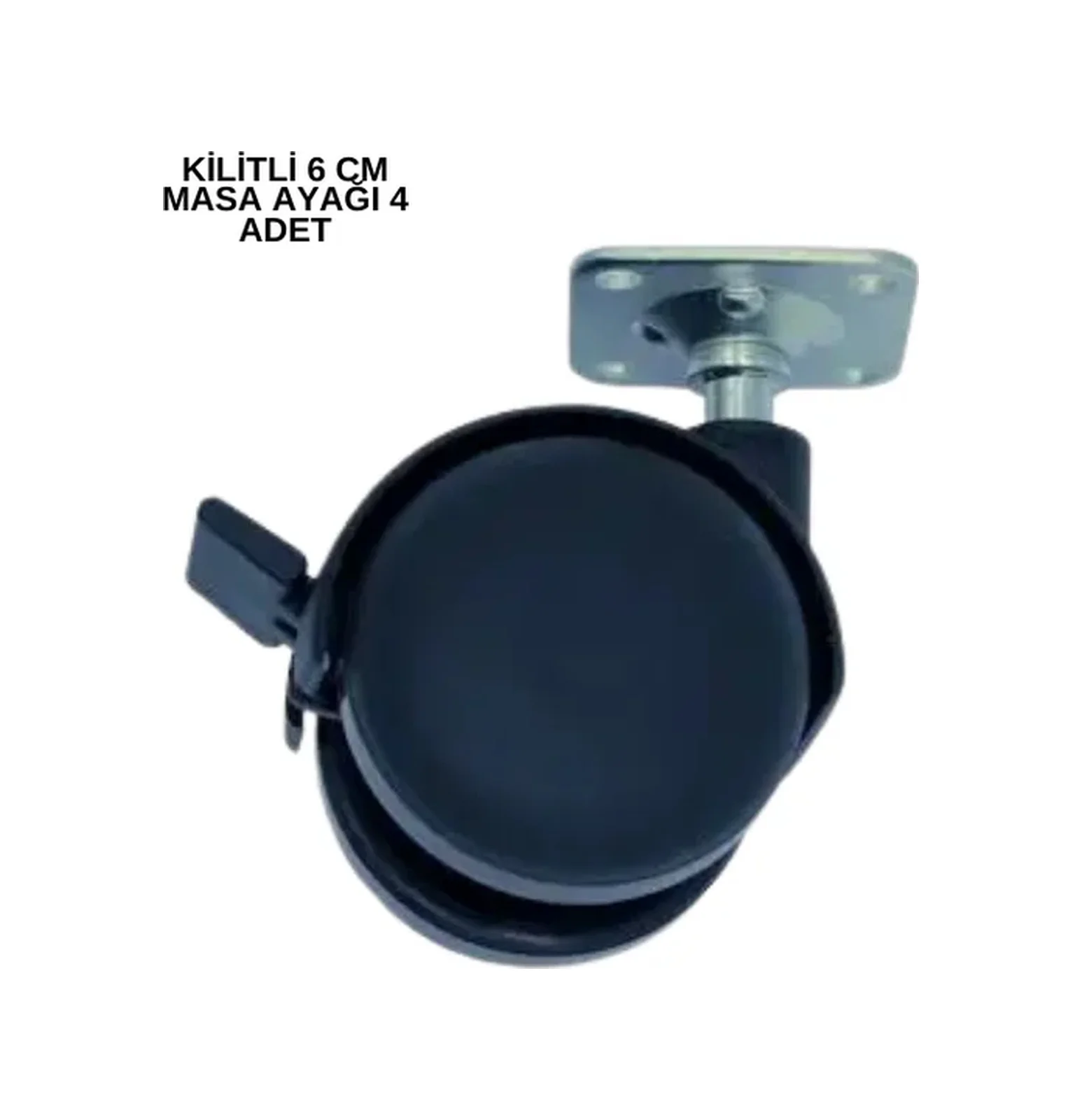 Kilitli 6cm Ayak Diğer