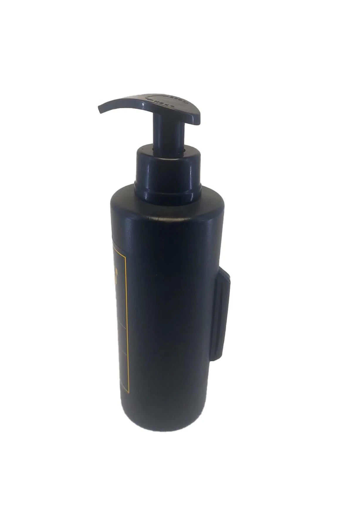 Kilitli Kapak Metal Askı Aparatı Dahil Pompalı 350 Ml Şampuan Ote Kilitli Kapak Metal Askı Aparatı Dahil Pompalı 350 Ml Şampuan Ote